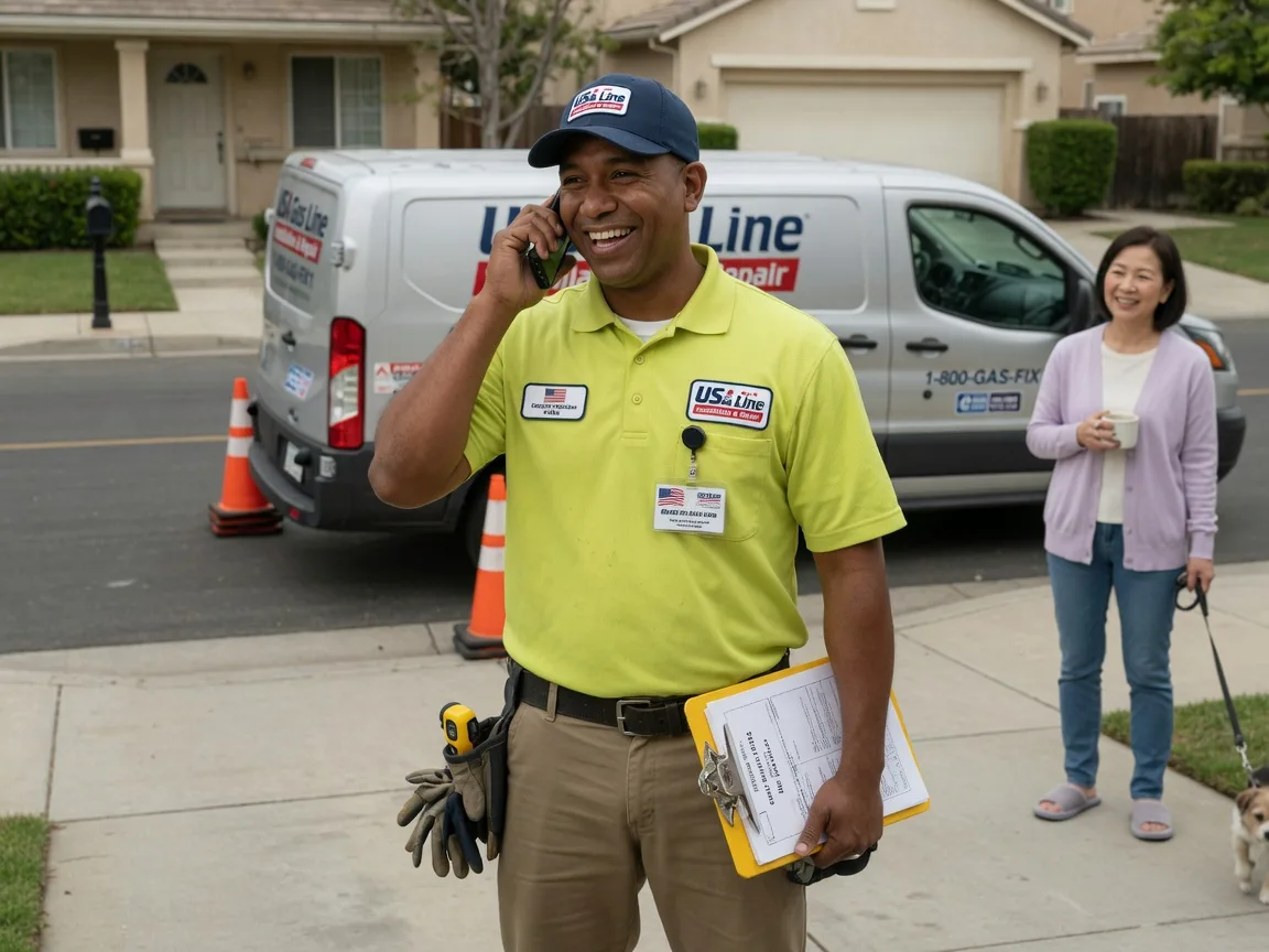 Gas Line Installation Gerlaw, IL FAQs