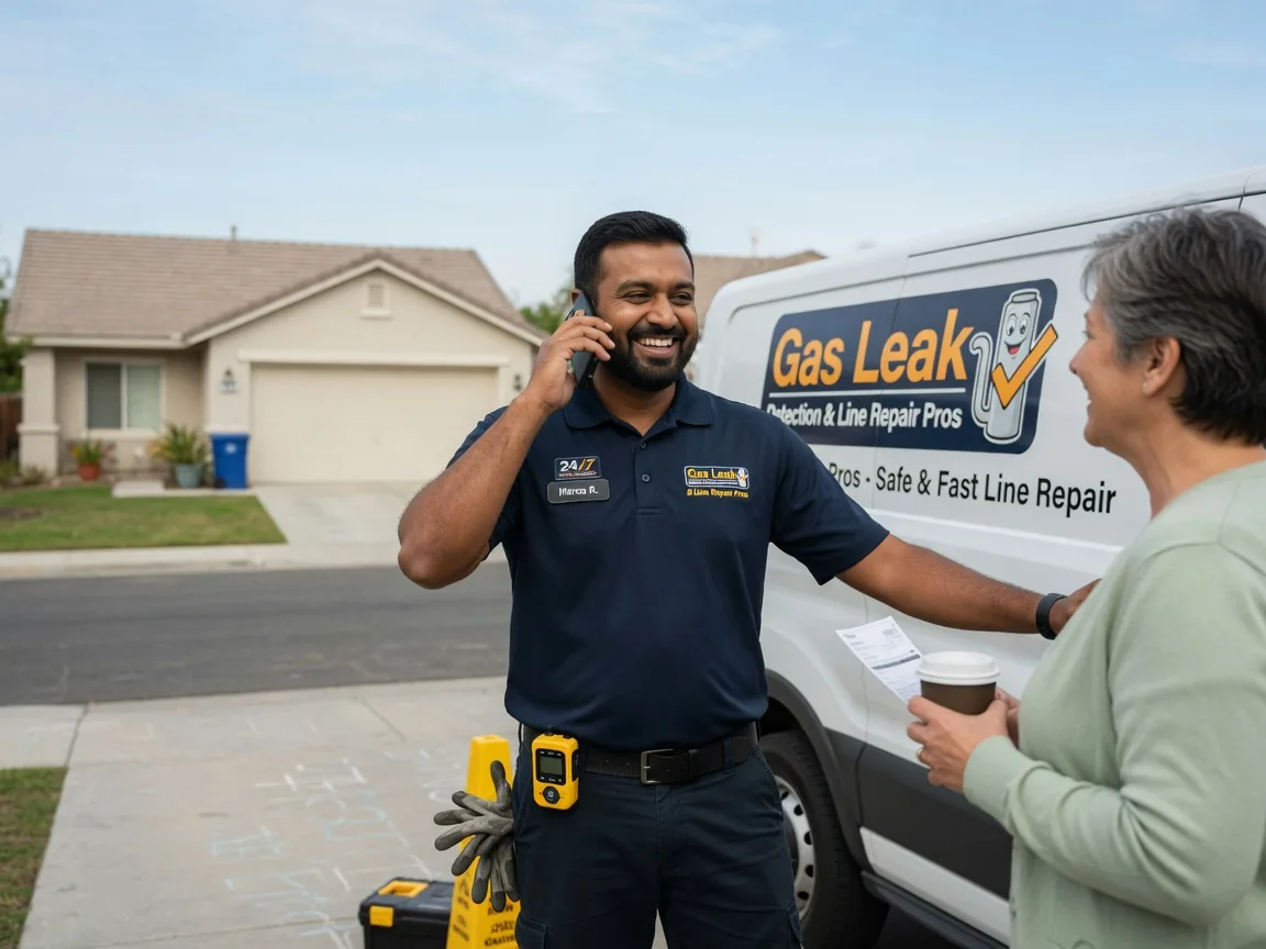 Gas Line Repair Gerlaw, IL FAQs